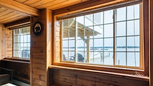 Unclassified image, 4 of 45, button - Fife Lake Retreat (Fife Lake)
