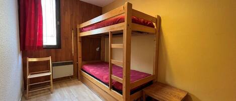 2 Schlafzimmer, WLAN, Bettwäsche
