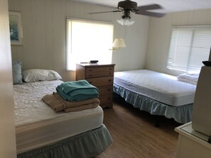 2 bedrooms