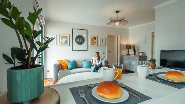 TV, video games - MIO Apartment by Madeira Sun Travel (Funchal)