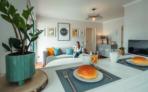 Living area - MIO Apartment by Madeira Sun Travel (Funchal)