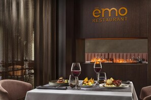 Restaurant - NH Collection Andorra Palome (Arinsal)