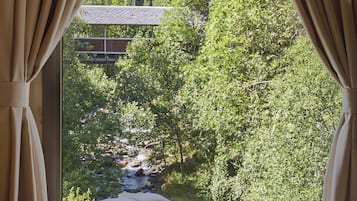 Vista desde la habitación