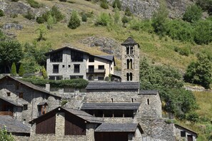 Exterior - NH Collection Andorra Palome (Arinsal)