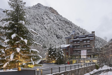 Exterior. NH Collection Andorra Palome