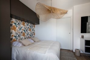 2 bedrooms, WiFi