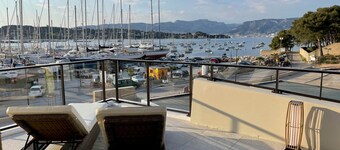 TERRASSE DE LA MER - Superbe appartement bord de mer