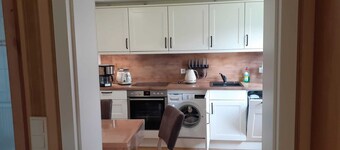 Vacation bungalow Wiesenblick