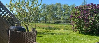 Vacation bungalow Wiesenblick