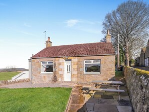 Exterior - The Old Shepherd's Cottage (Ladybank nr Cupar)