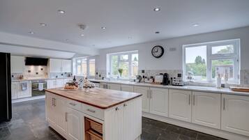 House | Private kitchen