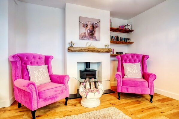 House | Living room
