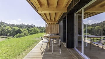 Design-studiosuite - terrasse (3 people) | Terrasse/gårdhave