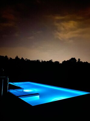 Outdoor pool - Basoan (Mungia)