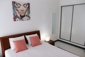 3 Schlafzimmer, WLAN