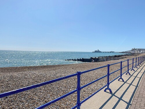 1 chambres à coucher à Cowbeech, near Hailsham
