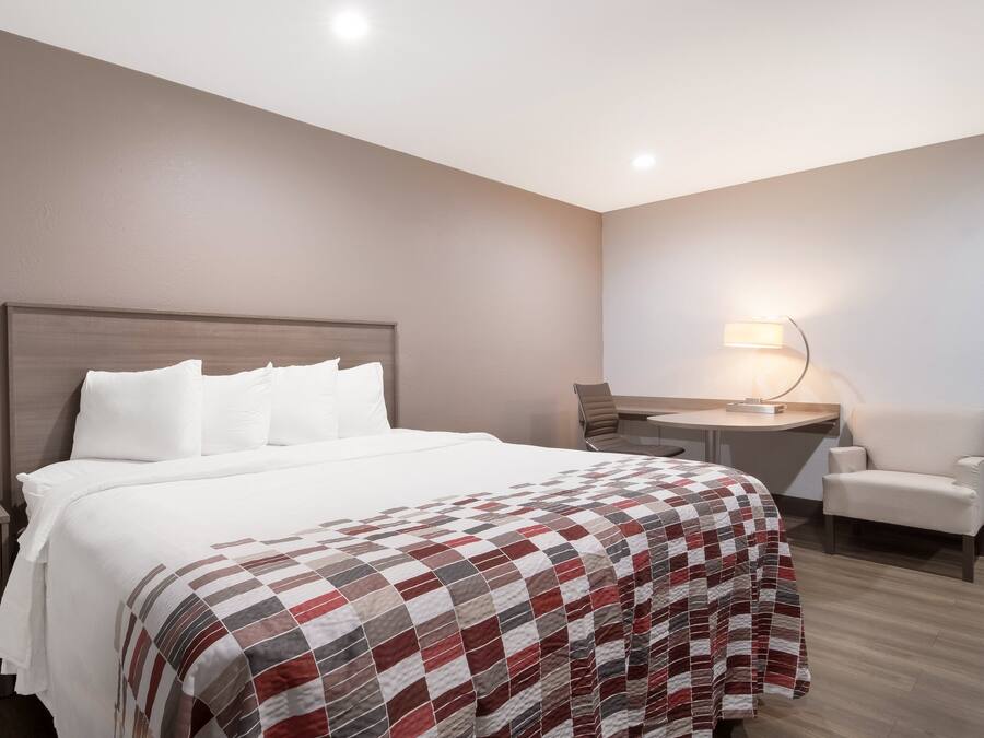 Chambre Supérieure, 1 trÚs grand lit, non-fumeur