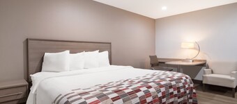 Red Roof Inn Rocky Mount - Battleboro
