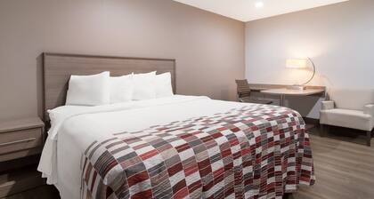 Red Roof Inn Rocky Mount - Battleboro