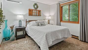 3 chambres, bureau, lit parapluie, Wi-Fi