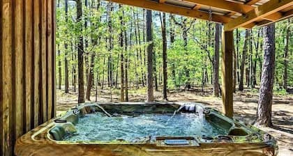 Hidden Forest Gem | Cabin Near Beavers Bend