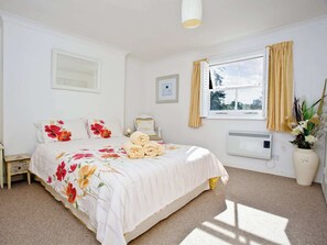 2 chambres, Wi-Fi gratuit, draps fournis