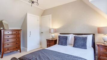 2 chambres, accès au Wi-Fi (inclus), literie fournie