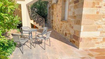 Servei de restauració a l'aire lliure