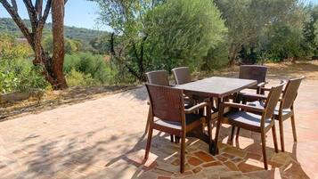 Servei de restauració a l'aire lliure