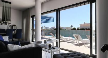 Villa de luxe LA CASA DEL SOL