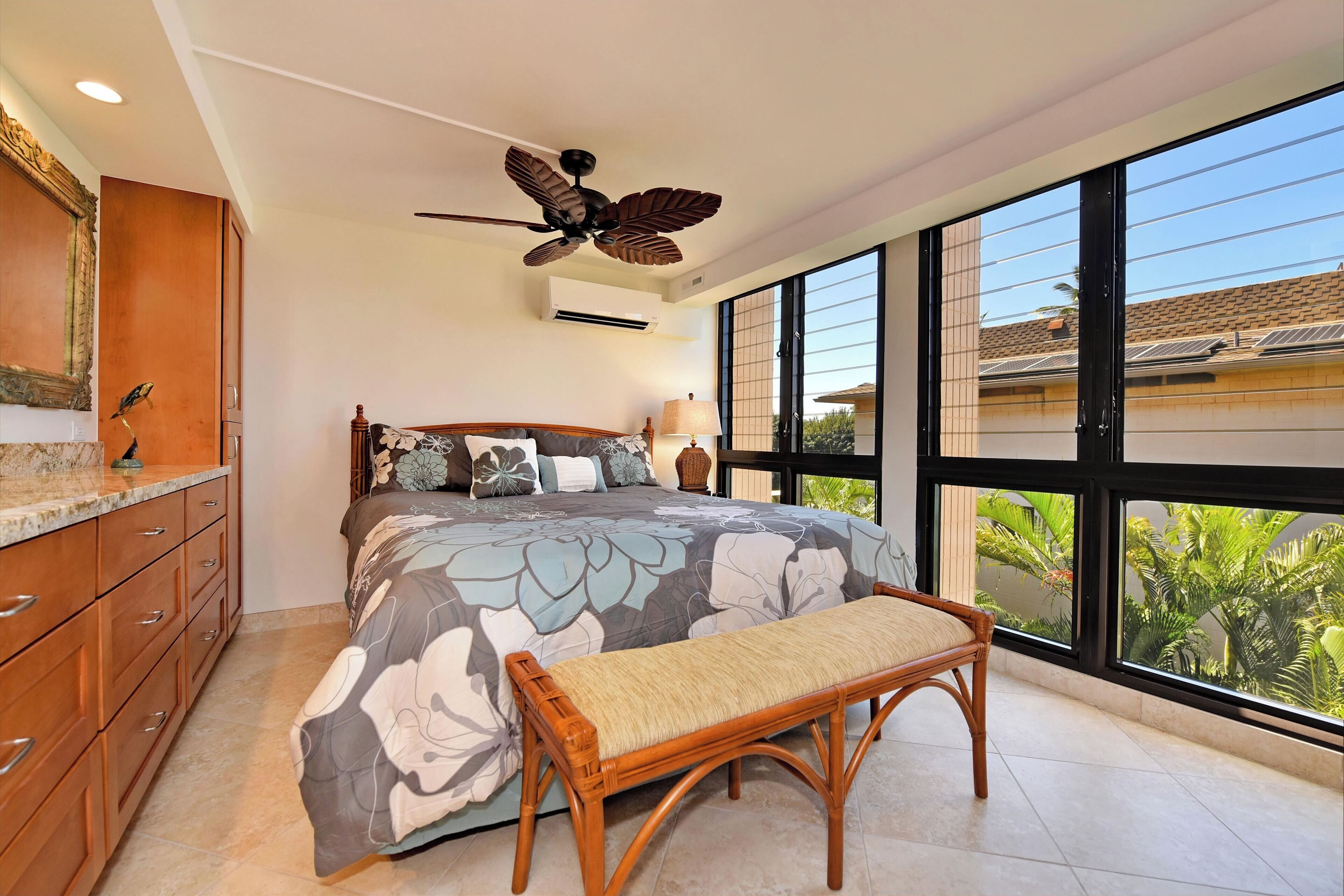 1 bedroom, in-room safe, desk, iron/ironing board