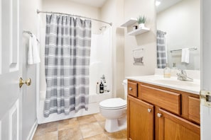 Bathroom - The Clubhouse (Southern Pines)