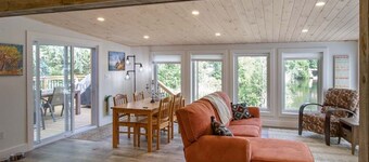 Blue Buck Cottage - Three Bedroom Cottage, Sleeps 6