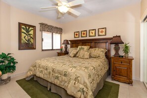 4 bedrooms, WiFi, bed sheets