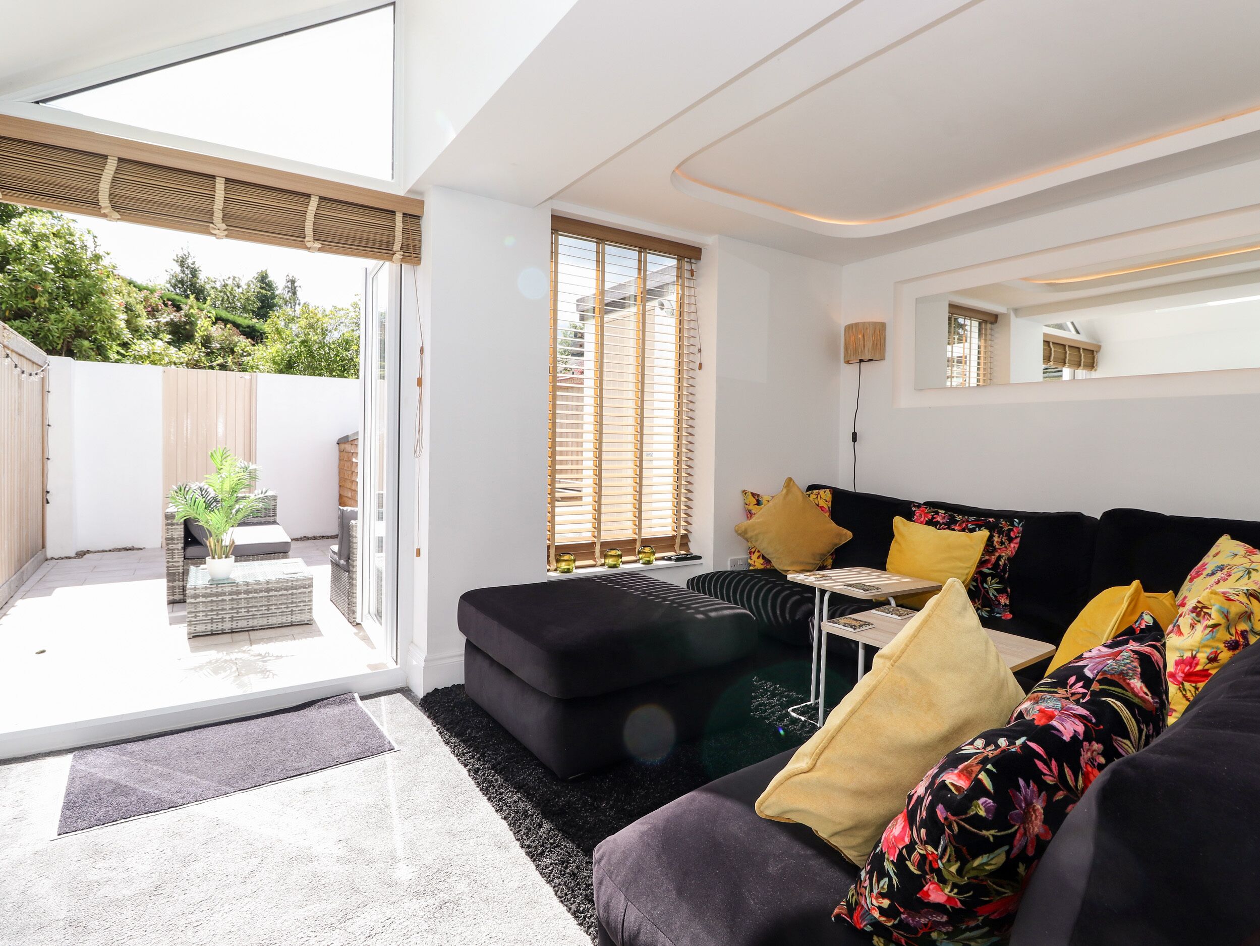 Cottage | Ruang keluarga