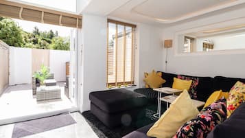 Cottage | Living room