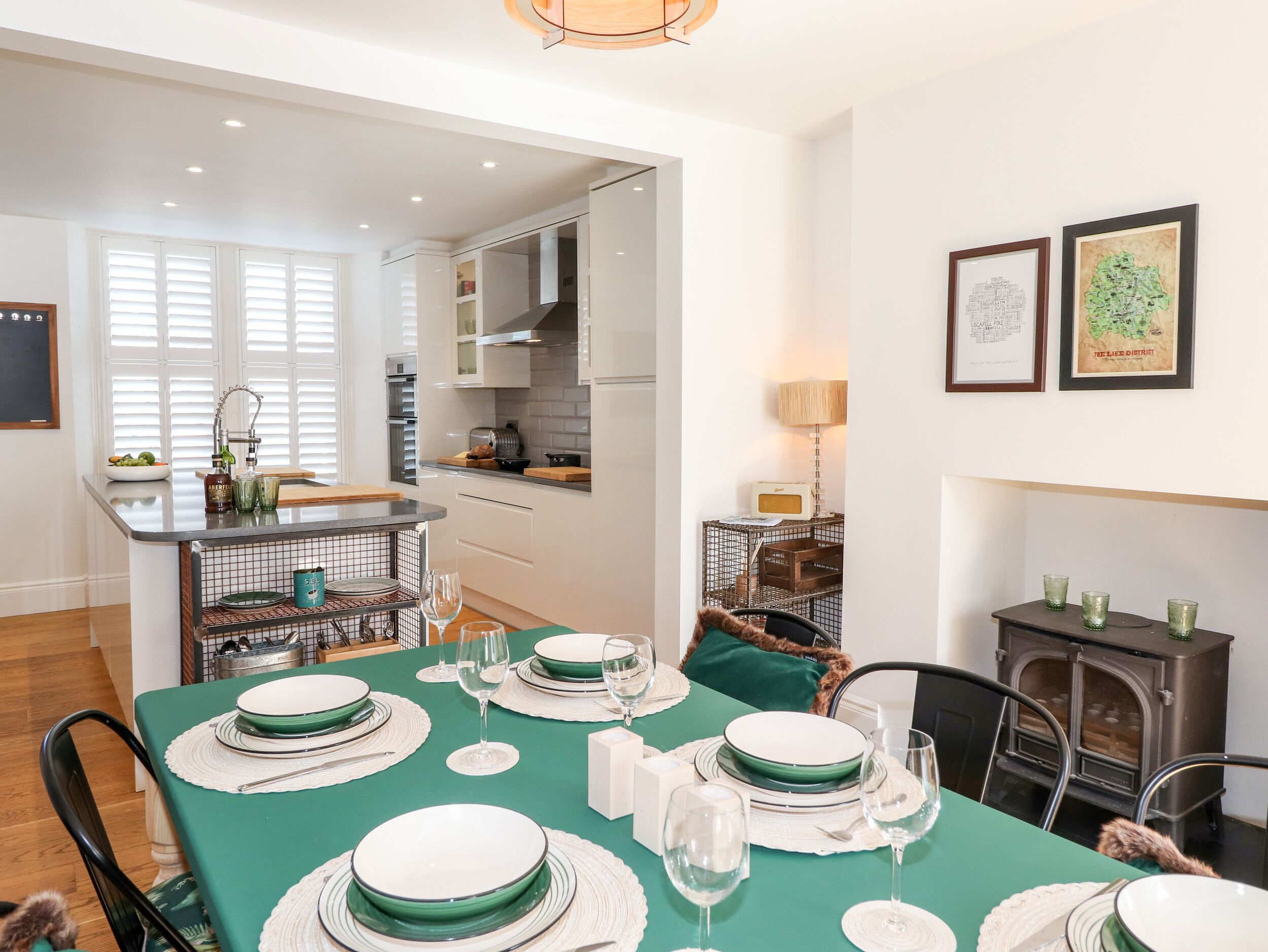 Cottage | Private kitchen