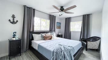 2 Schlafzimmer, Bügeleisen/Bügelbrett, Reisekinderbett, kostenloses WLAN