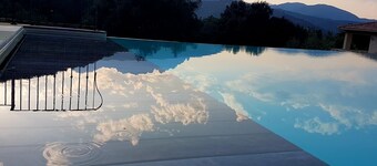 Quiet country house<br>Centre corse 1km from Francardo