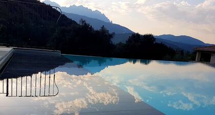 Quiet country house<br>Centre corse 1km from Francardo