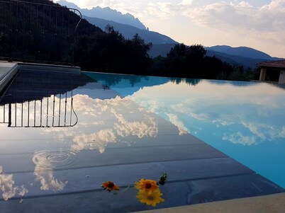 Quiet country house<br>Centre corse 1km from Francardo