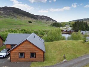 Exterior - 3 bedroom accommodation in Glengoulandie, near Aberfeldy (Glengoulandie, near Aberfeldy)