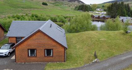 3 bedroom accommodation in Glengoulandie, near Aberfeldy