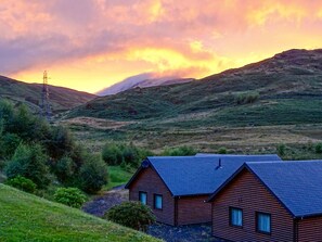 Exterior - 3 bedroom accommodation in Glengoulandie, near Aberfeldy (Glengoulandie, near Aberfeldy)