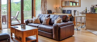 3 bedroom accommodation in Glengoulandie, near Aberfeldy