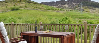 3 bedroom accommodation in Glengoulandie, near Aberfeldy