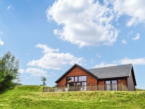 Exterior - 3 bedroom accommodation in Glengoulandie, near Aberfeldy (Glengoulandie, near Aberfeldy)