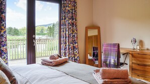 3 dormitorios, wifi gratis, ropa de cama