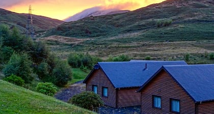 3 bedroom accommodation in Glengoulandie, near Aberfeldy