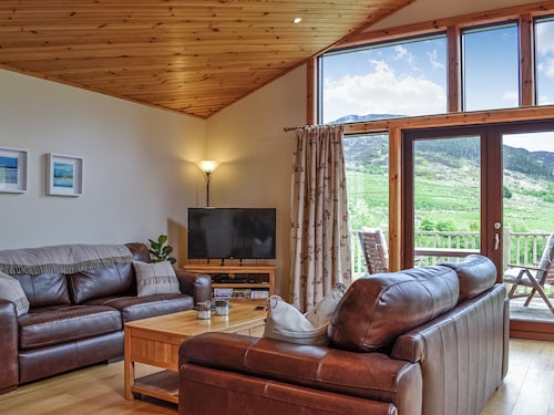 3 bedroom accommodation in Glengoulandie, near Aberfeldy